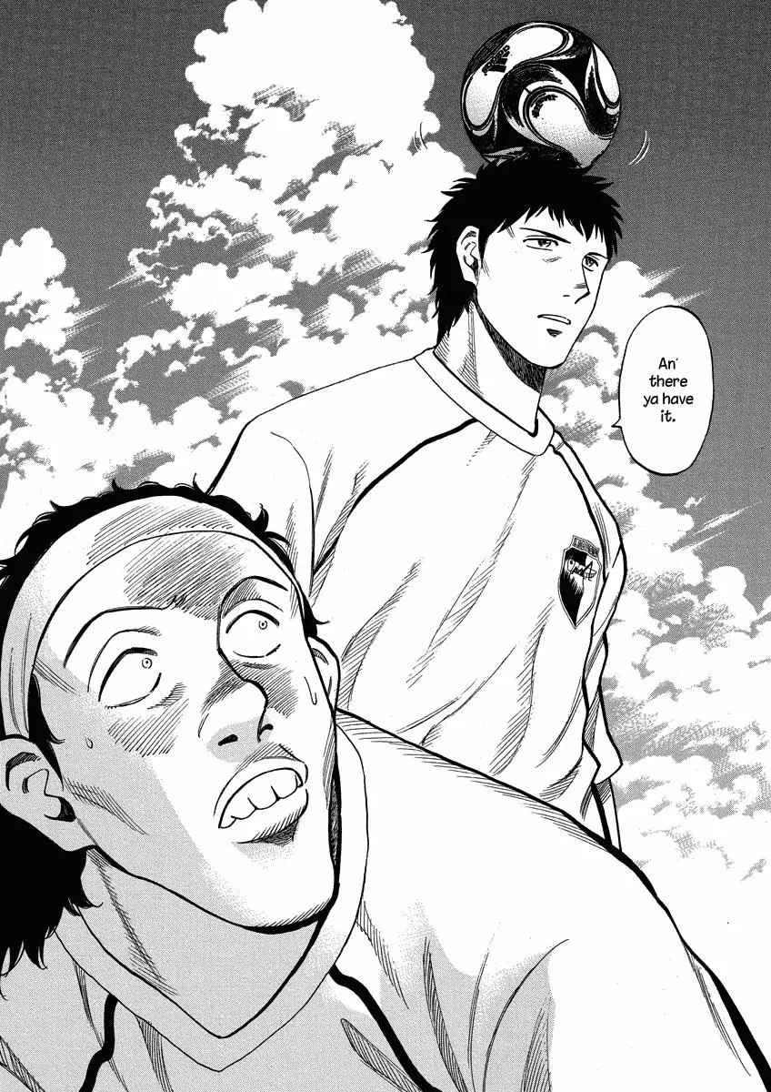 Lost Man Chapter 23 page 20 - 