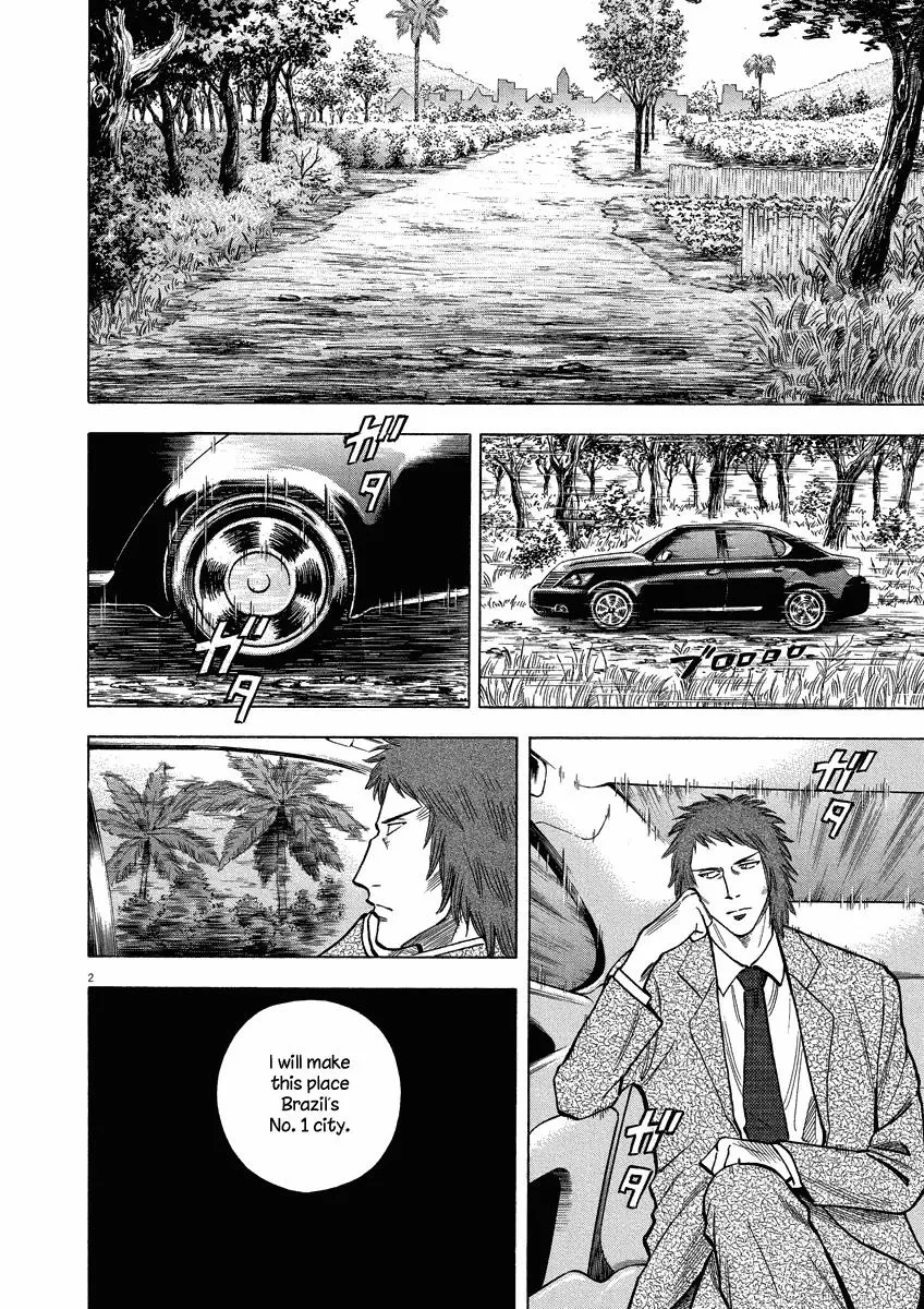 Lost Man Chapter 23 page 3 - 