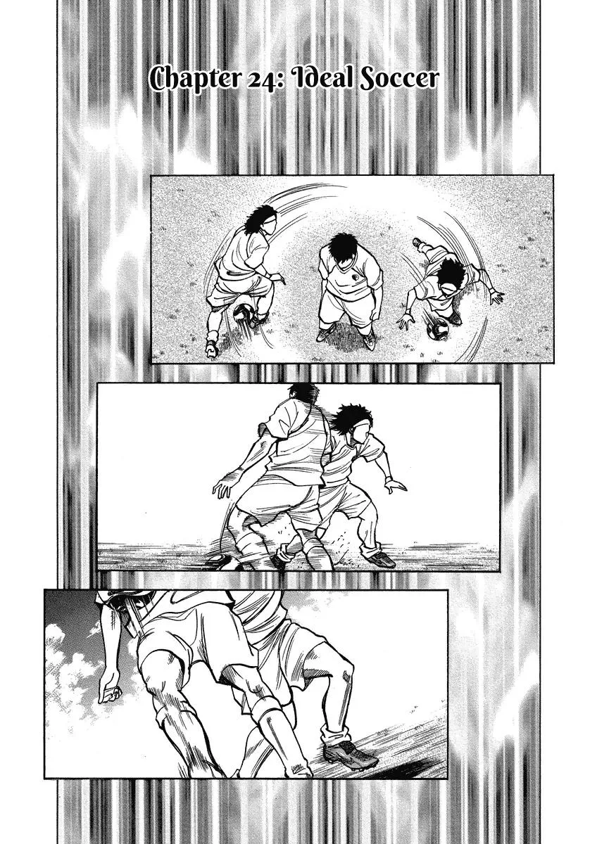 Lost Man Chapter 24 page 2 - 