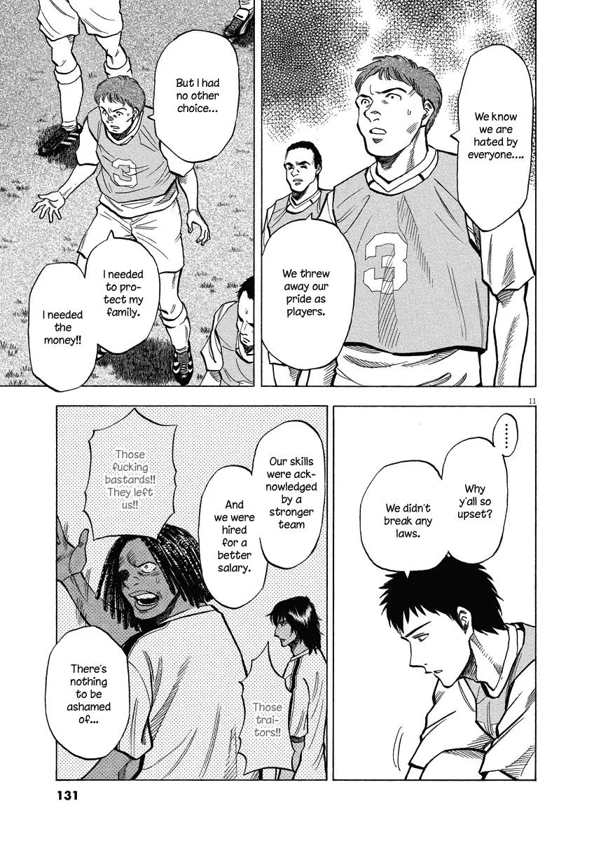 Lost Man Chapter 24 page 12 - 
