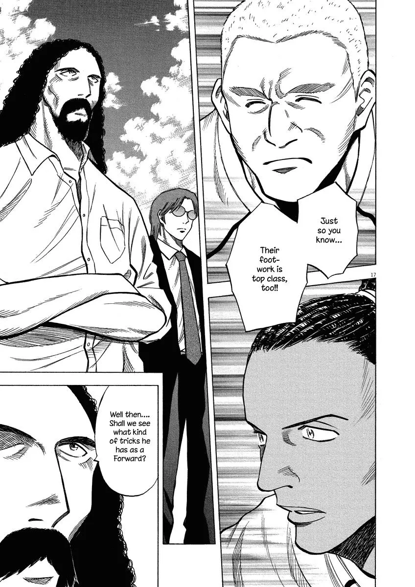 Lost Man Chapter 24 page 18 - 