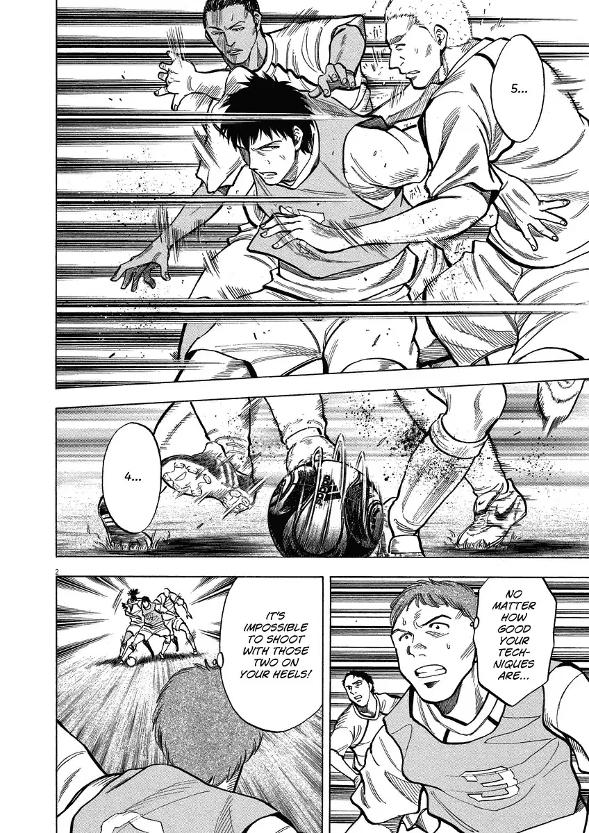 Lost Man Chapter 25 page 3 - 