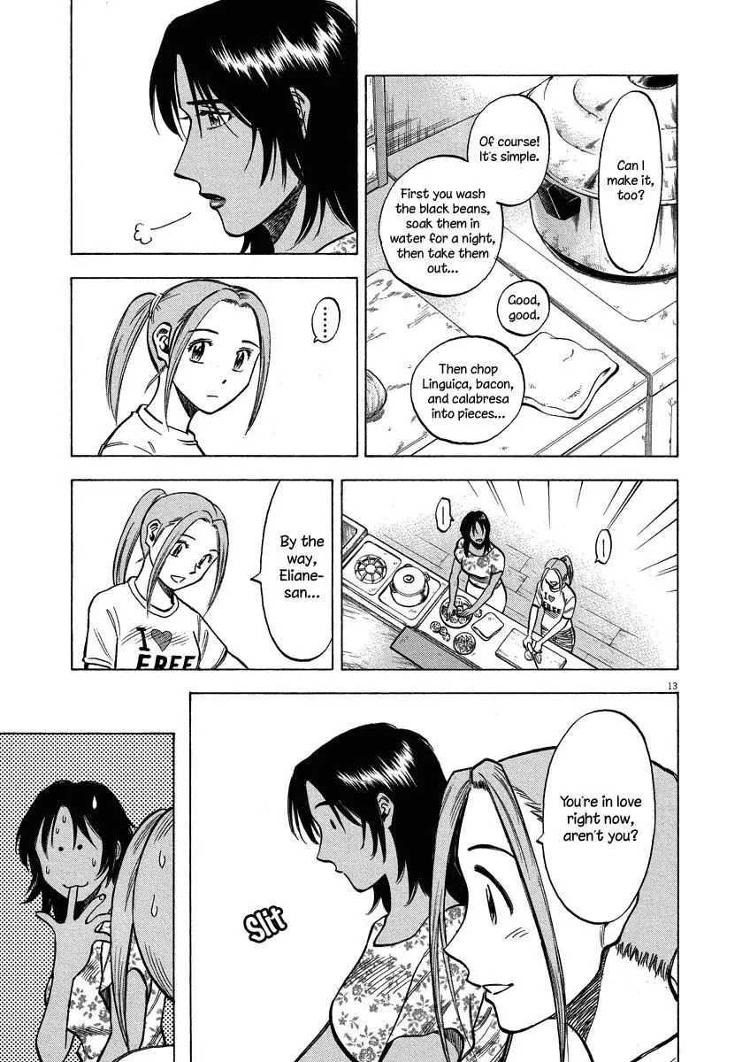 Lost Man Chapter 26 page 14 - 