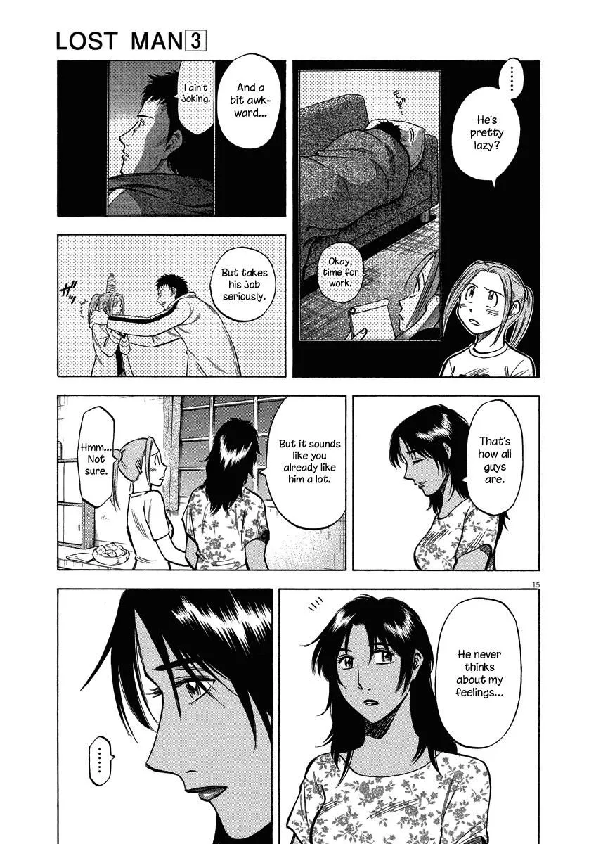 Lost Man Chapter 26 page 16 - 
