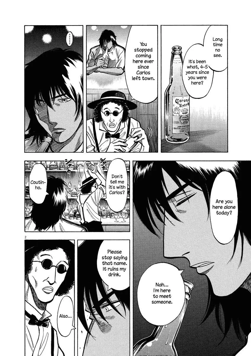 Lost Man Chapter 26 page 3 - 