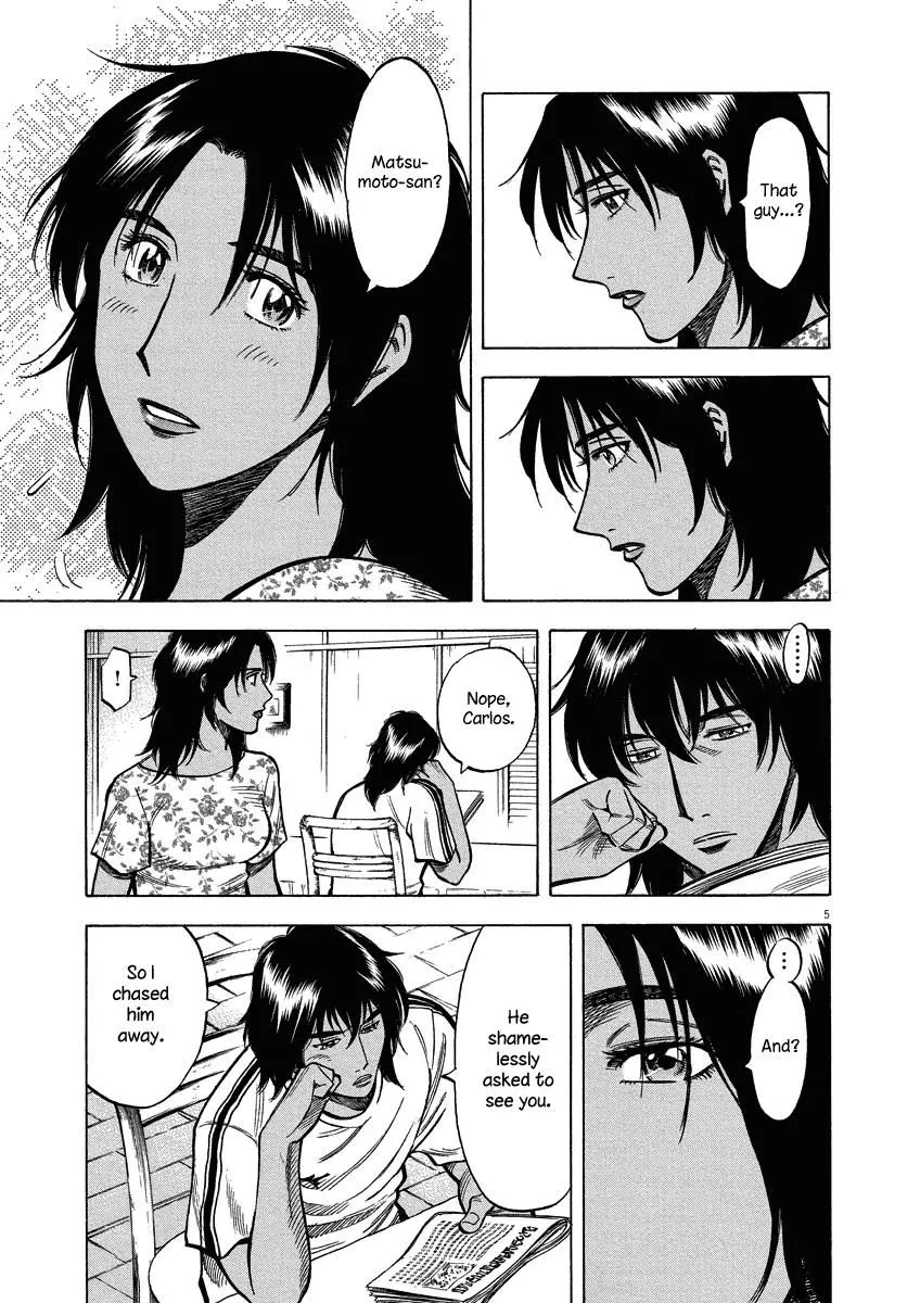 Lost Man Chapter 26 page 6 - 