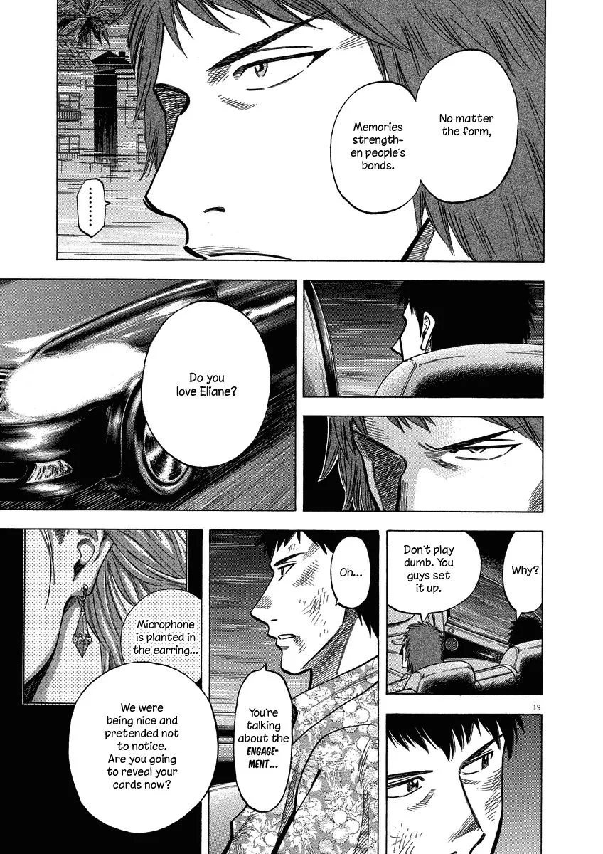 Lost Man Chapter 27 page 19 - 