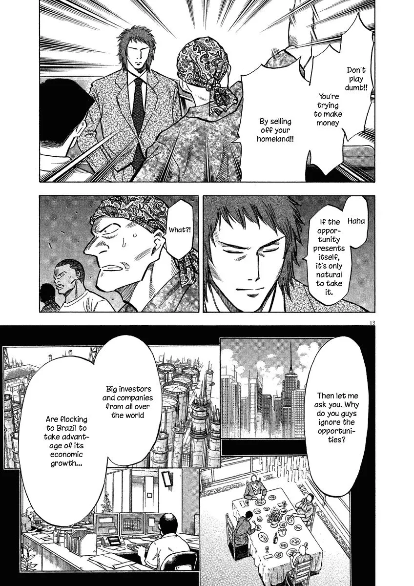 Lost Man Chapter 28 page 18 - 