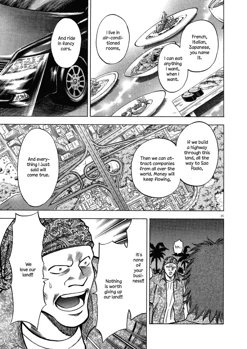 Lost Man Chapter 28 page 20 - 