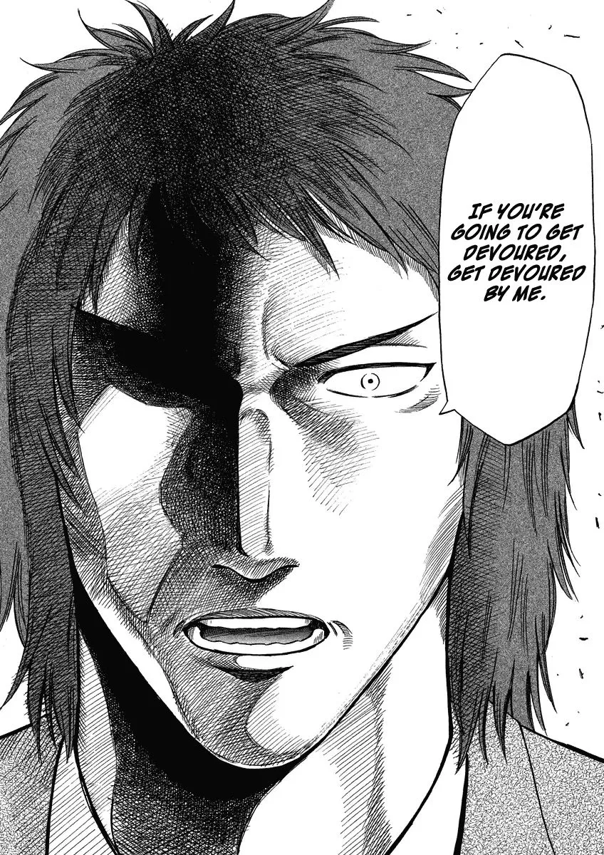 Lost Man Chapter 28 page 23 - 