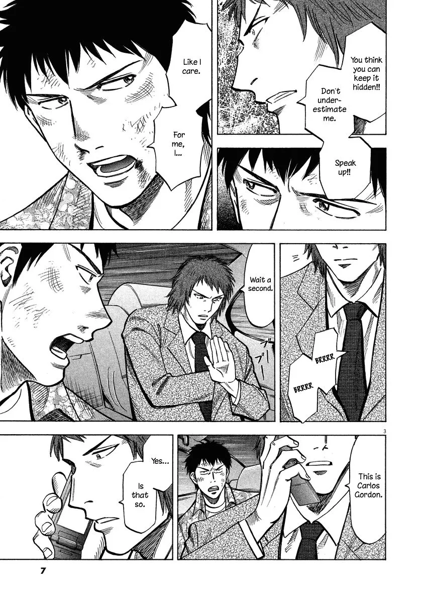 Lost Man Chapter 28 page 8 - 