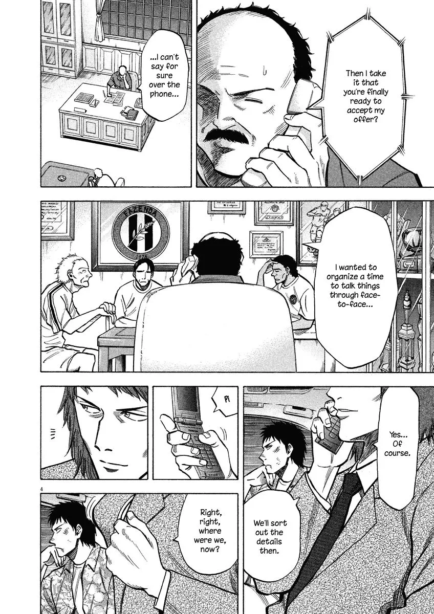 Lost Man Chapter 28 page 9 - 