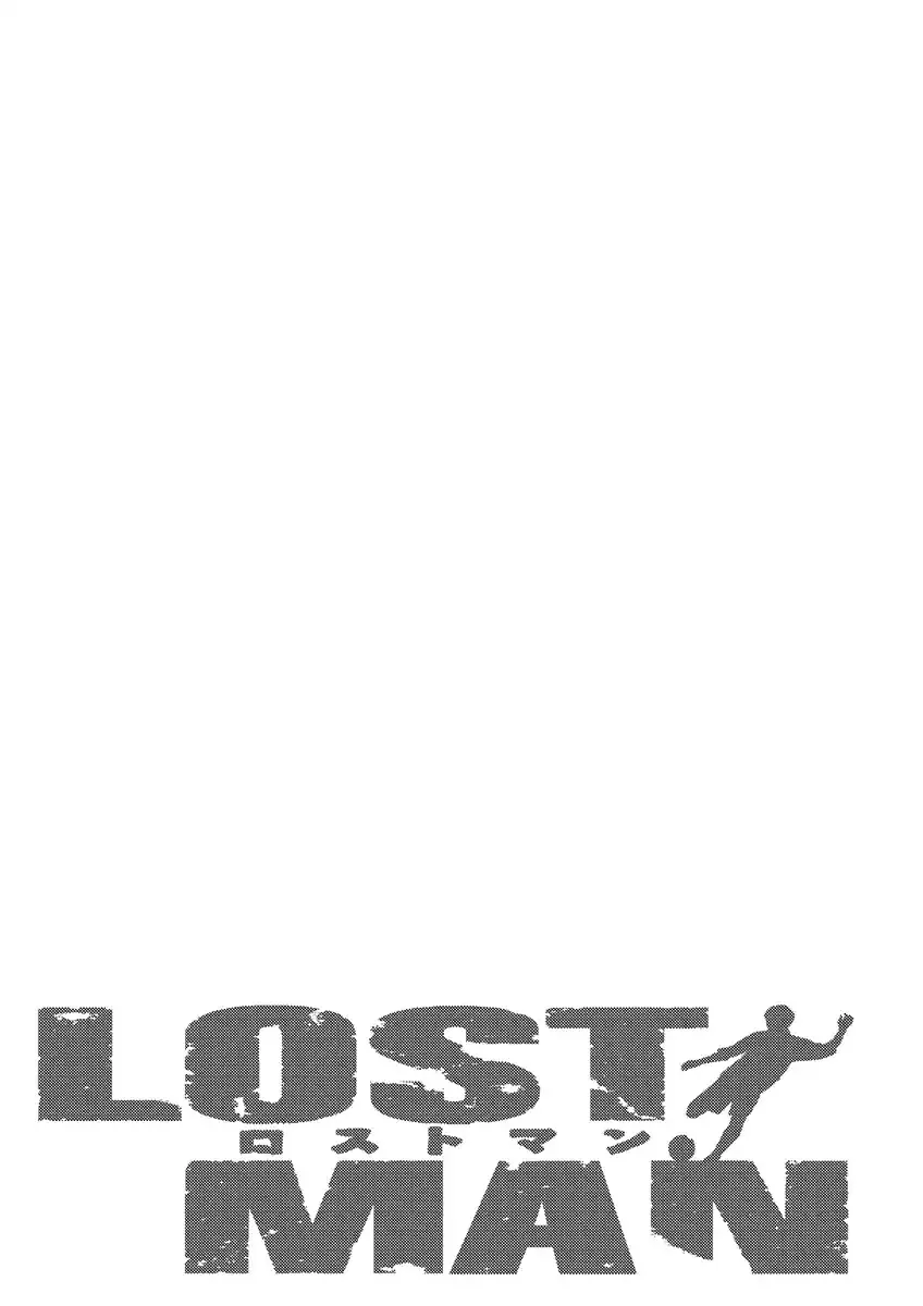 Lost Man Chapter 29 page 22 - 