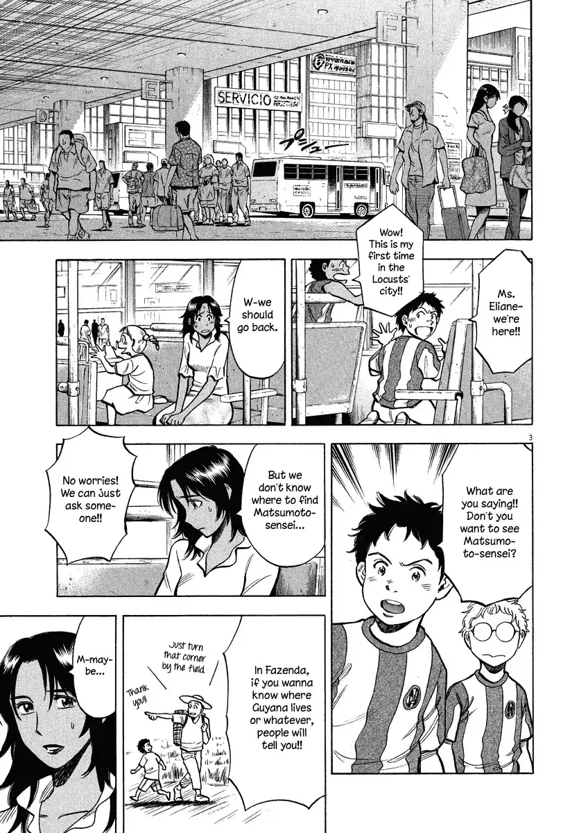 Lost Man Chapter 29 page 4 - 