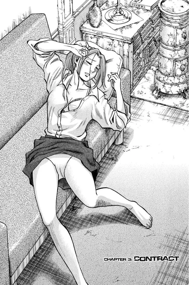 Lost Man Chapter 3 page 2 - 