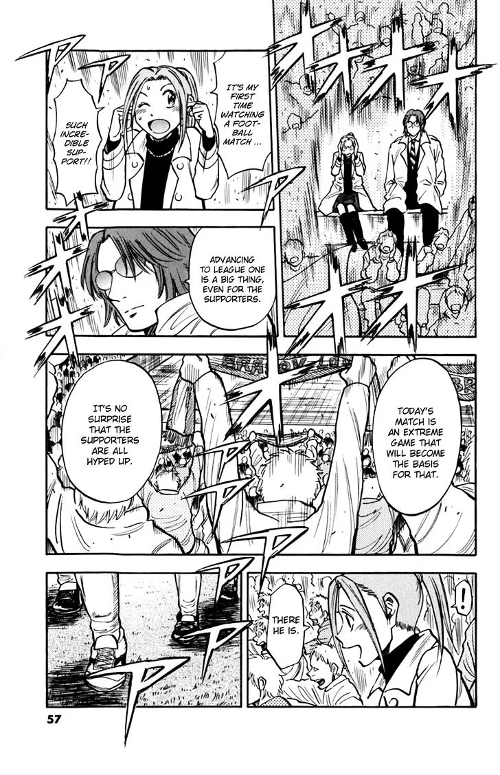Lost Man Chapter 3 page 13 - 