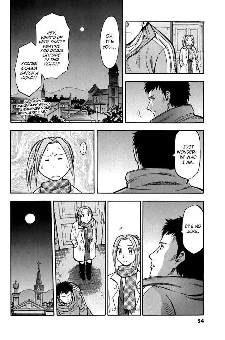 Lost Man Chapter 3 page 10 - 