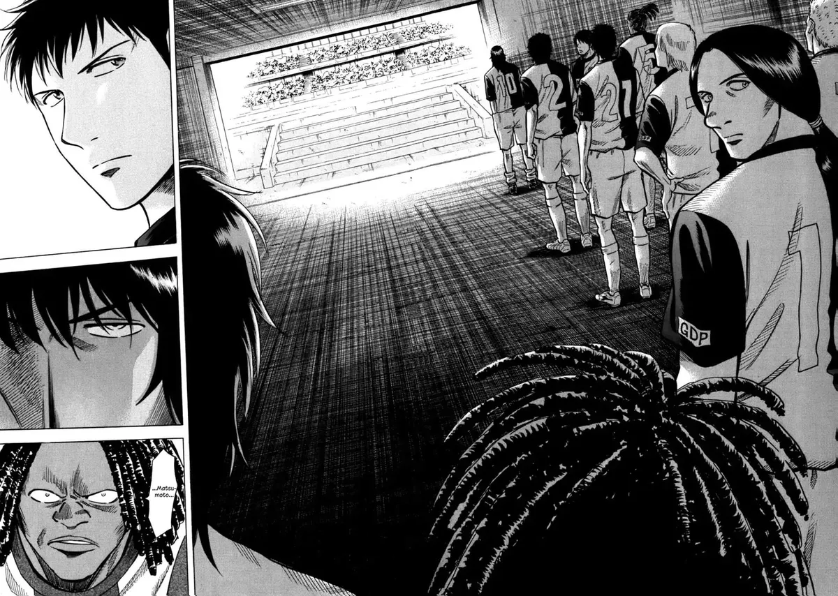 Lost Man Chapter 30 page 19 - 