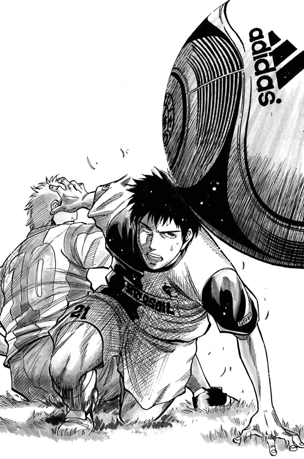 Lost Man Chapter 30 page 3 - 