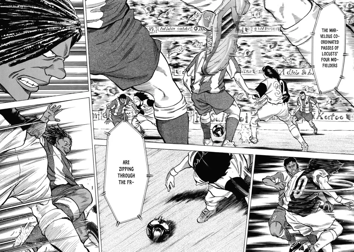 Lost Man Chapter 31 page 13 - 