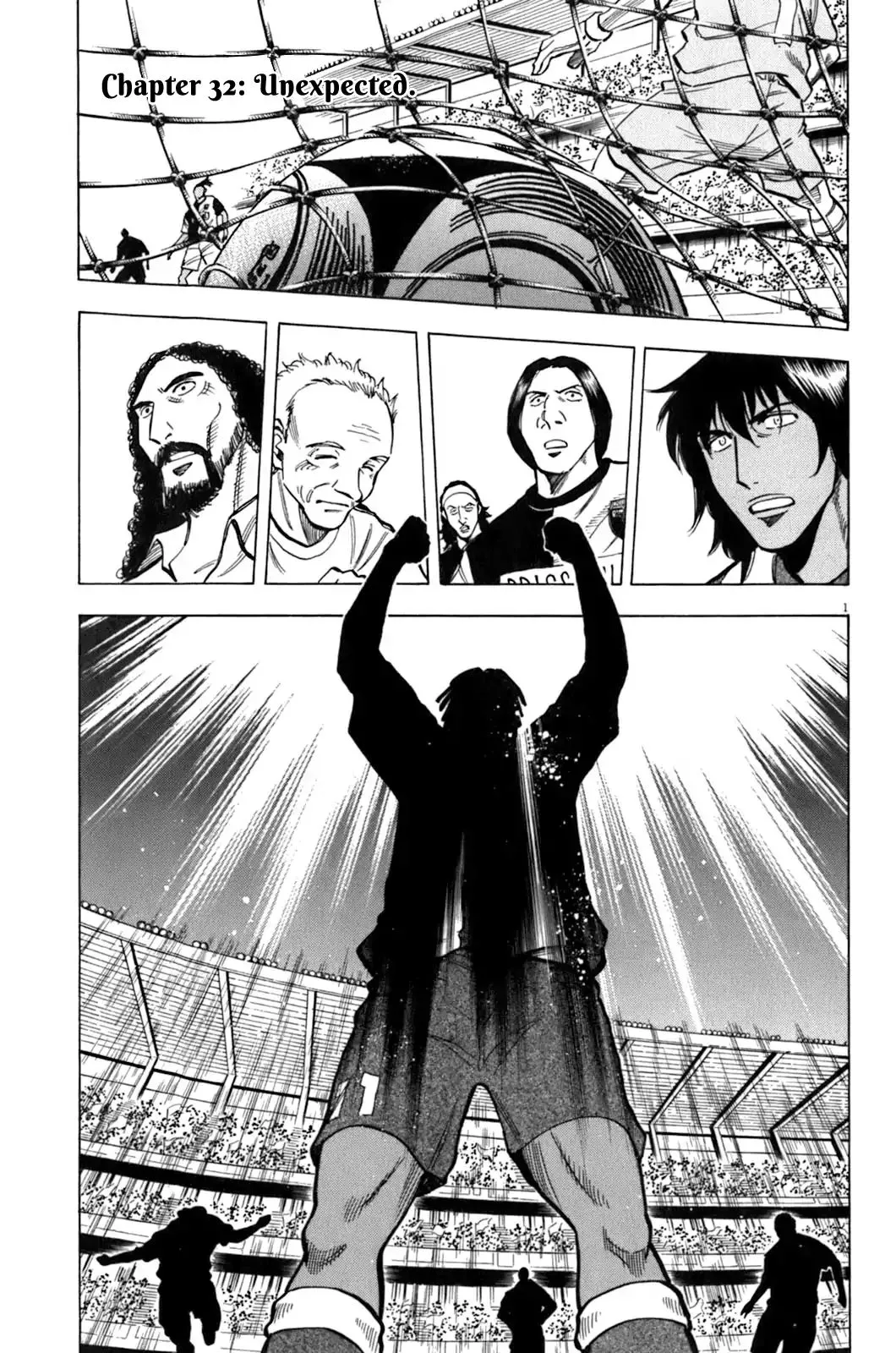 Lost Man Chapter 32 page 2 - 