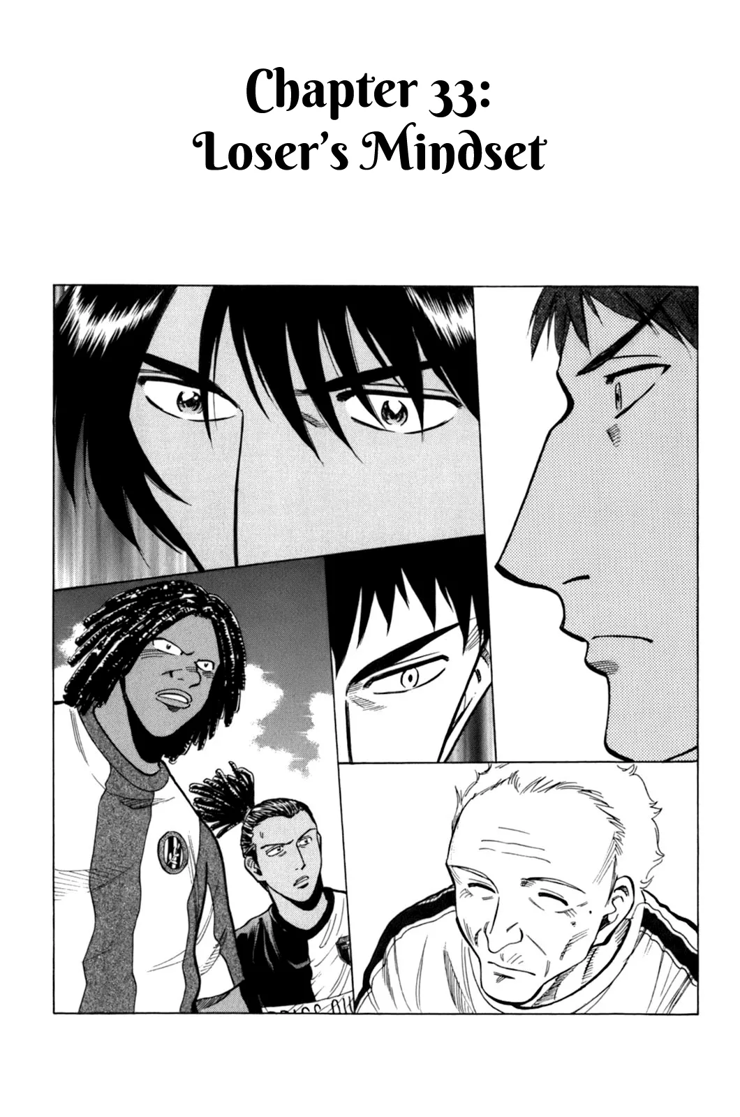 Lost Man Chapter 33 page 2 - 