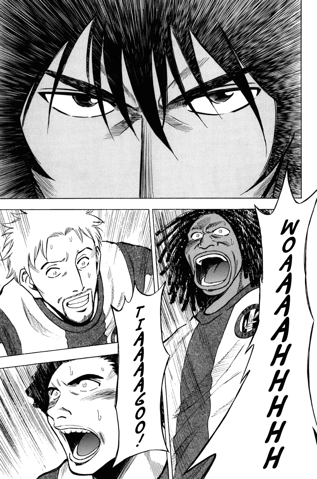 Lost Man Chapter 33 page 12 - 