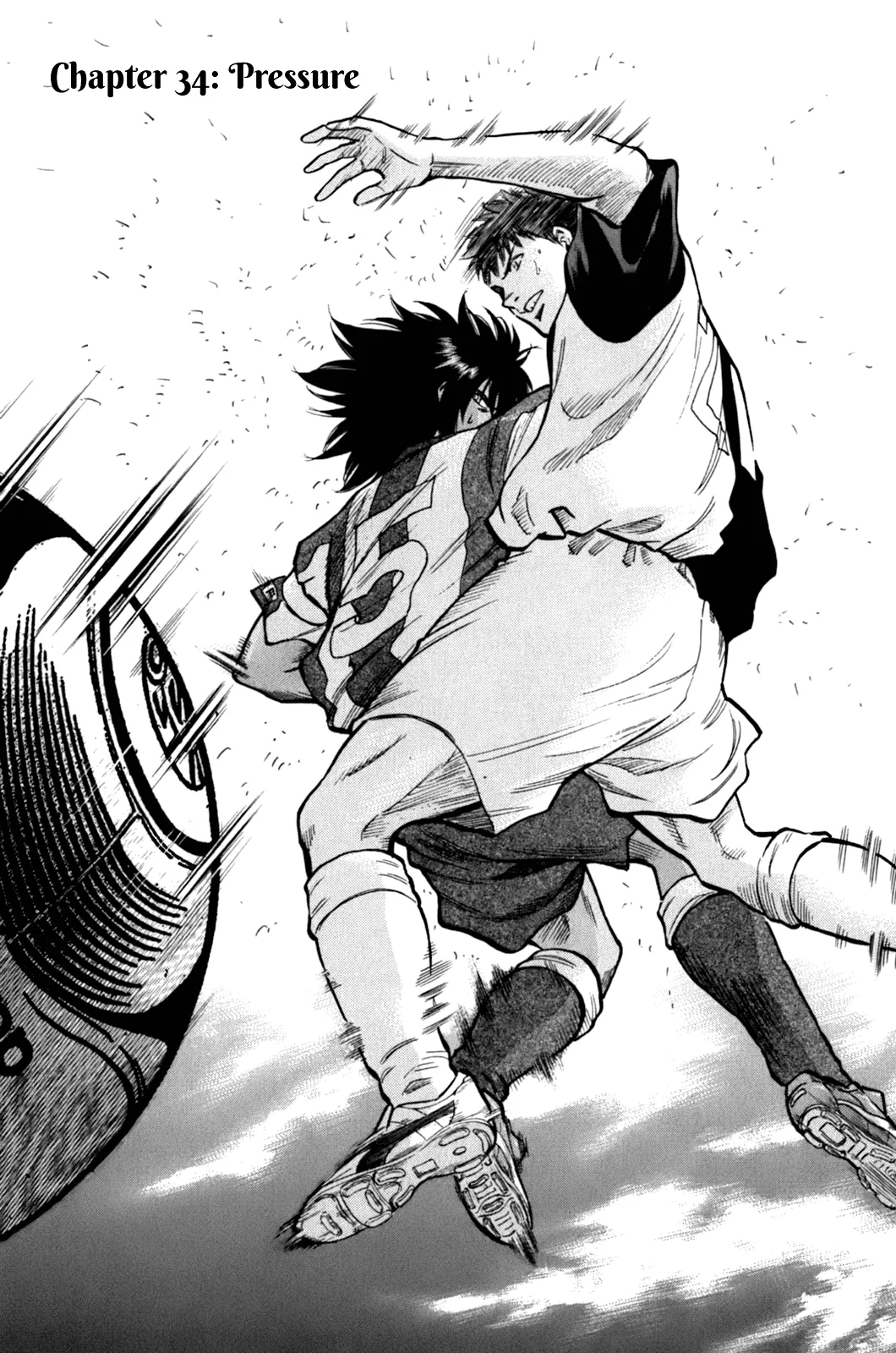 Lost Man Chapter 34 page 2 - 