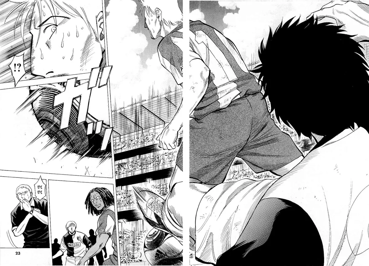 Lost Man Chapter 38 page 20 - 