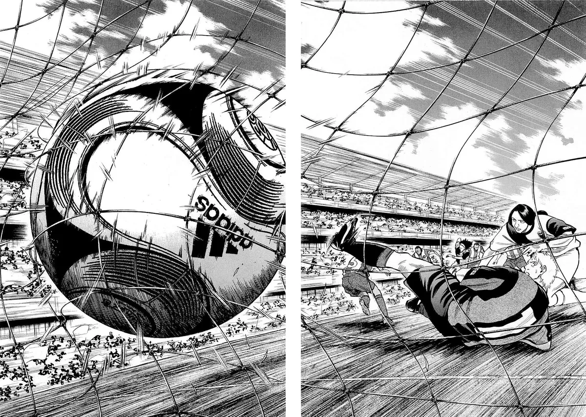 Lost Man Chapter 38 page 5 - 