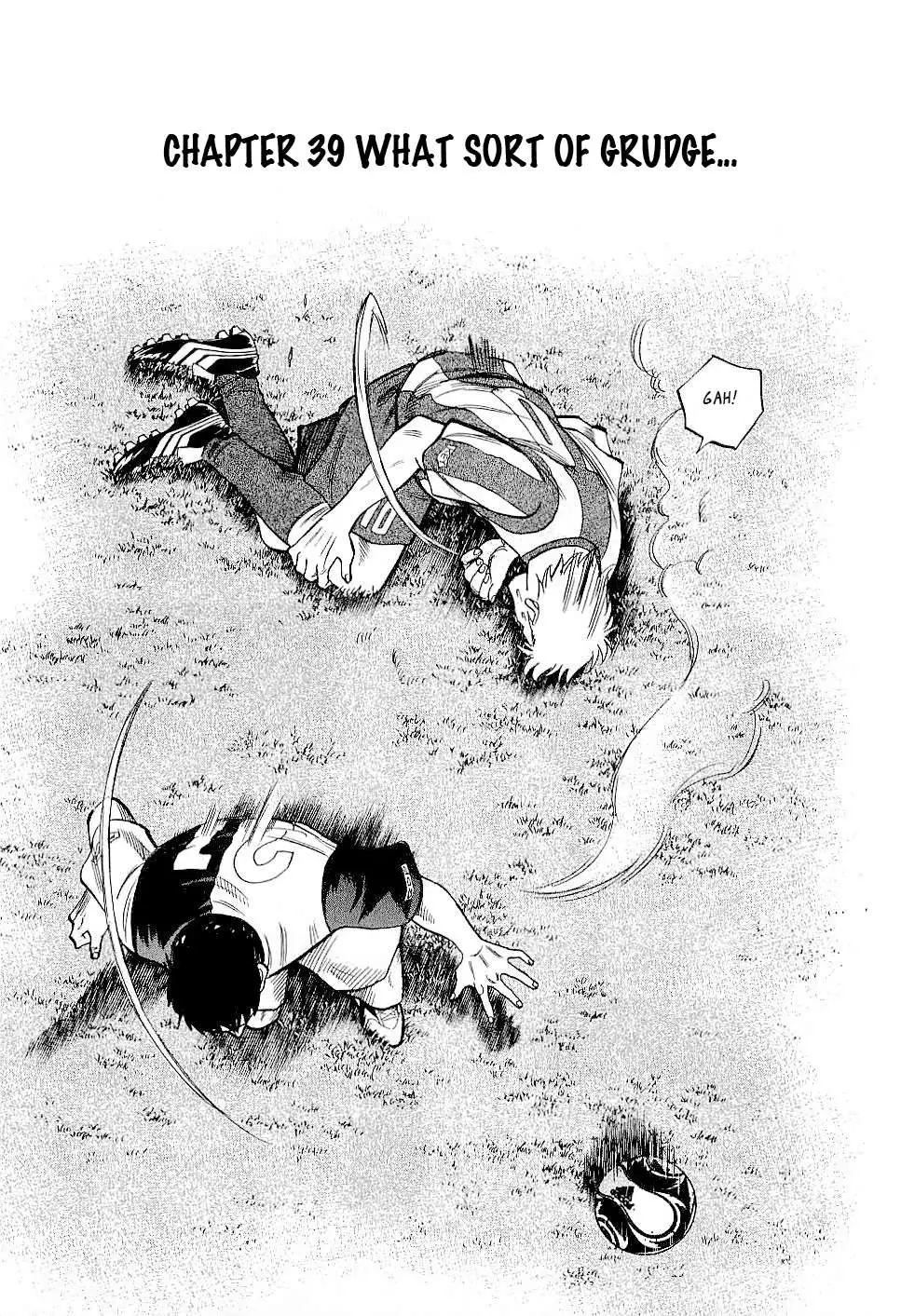 Lost Man Chapter 39 page 1 - 
