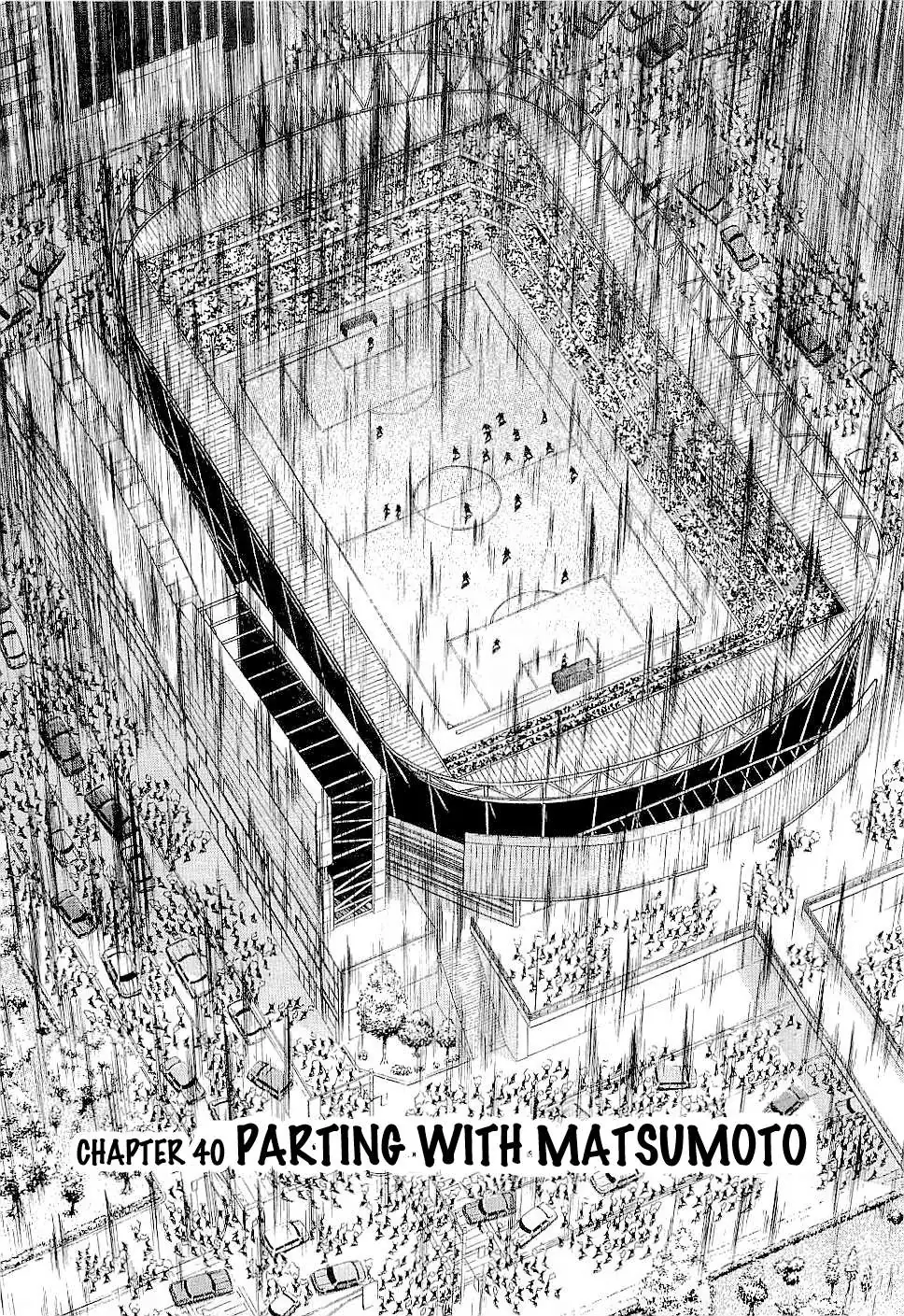 Lost Man Chapter 40 page 1 - 
