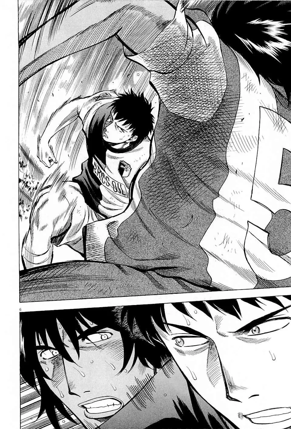 Lost Man Chapter 40 page 6 - 