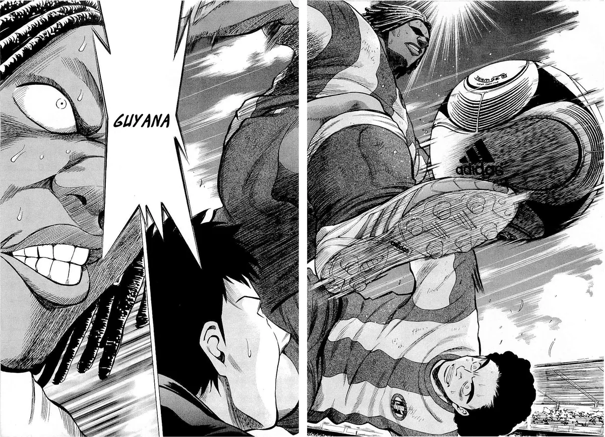 Lost Man Chapter 41 page 12 - 