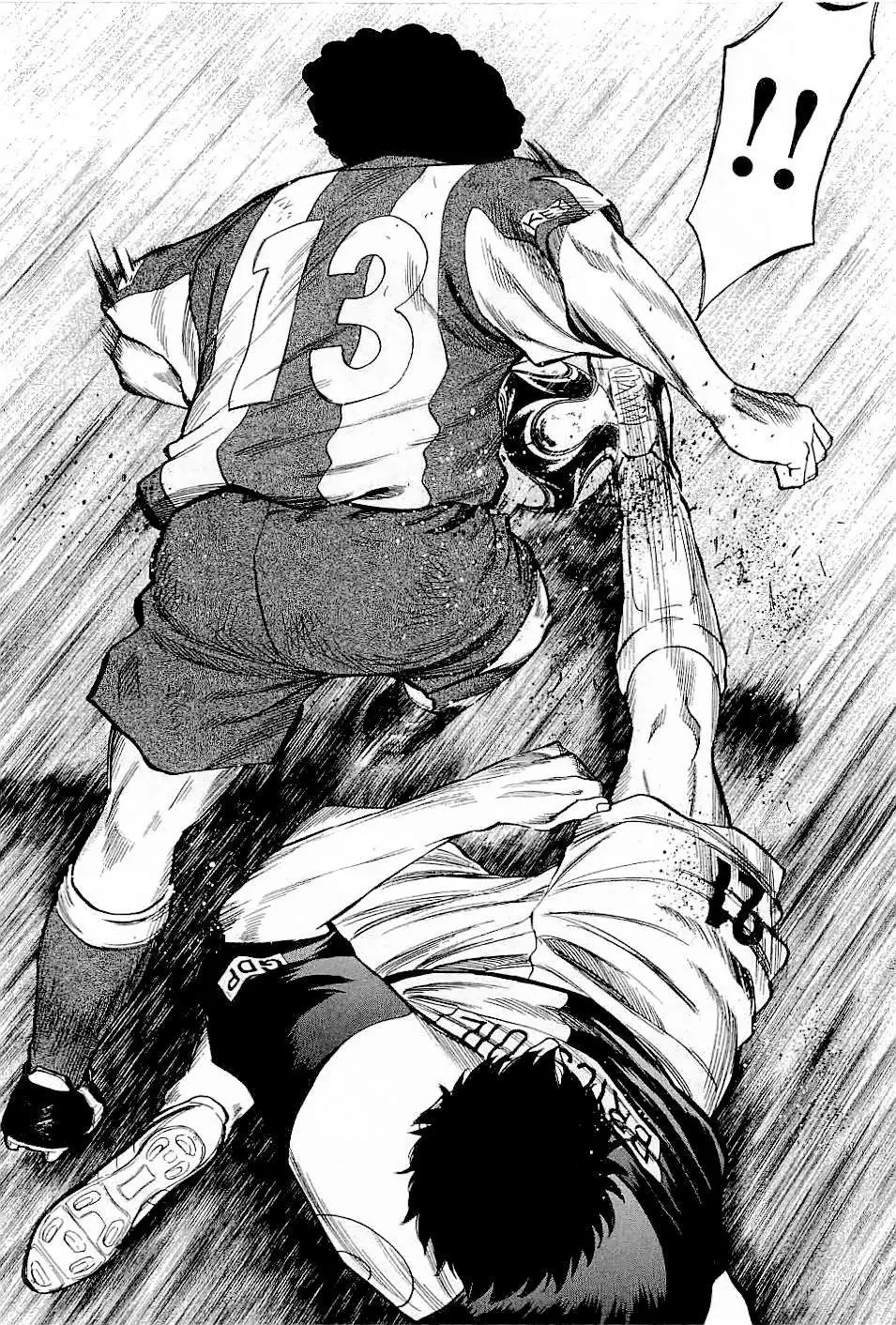 Lost Man Chapter 41 page 10 - 