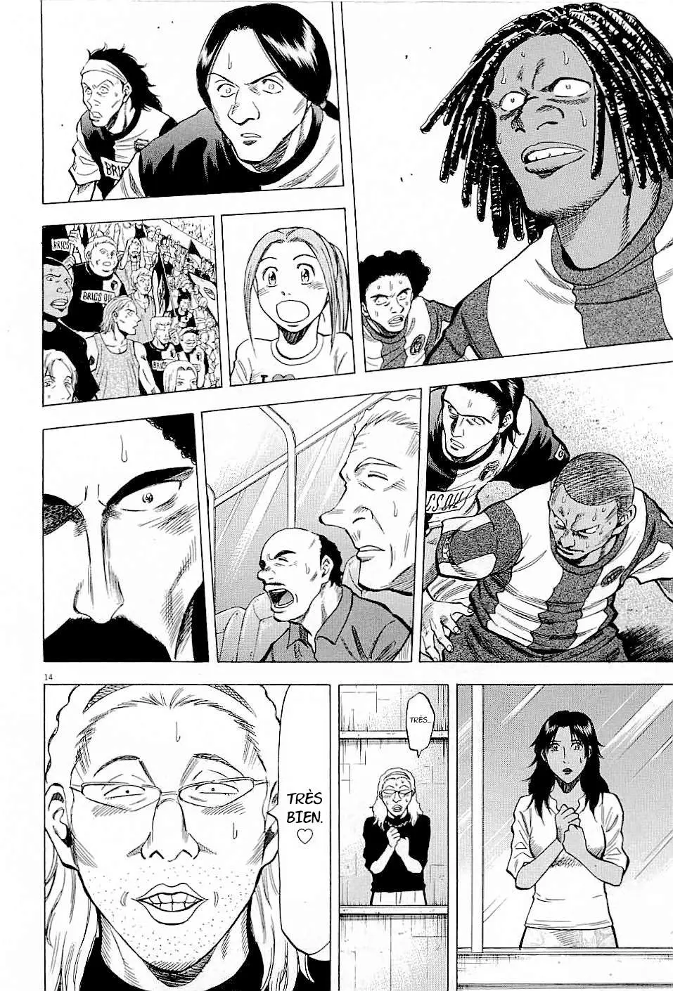 Lost Man Chapter 42 page 11 - 
