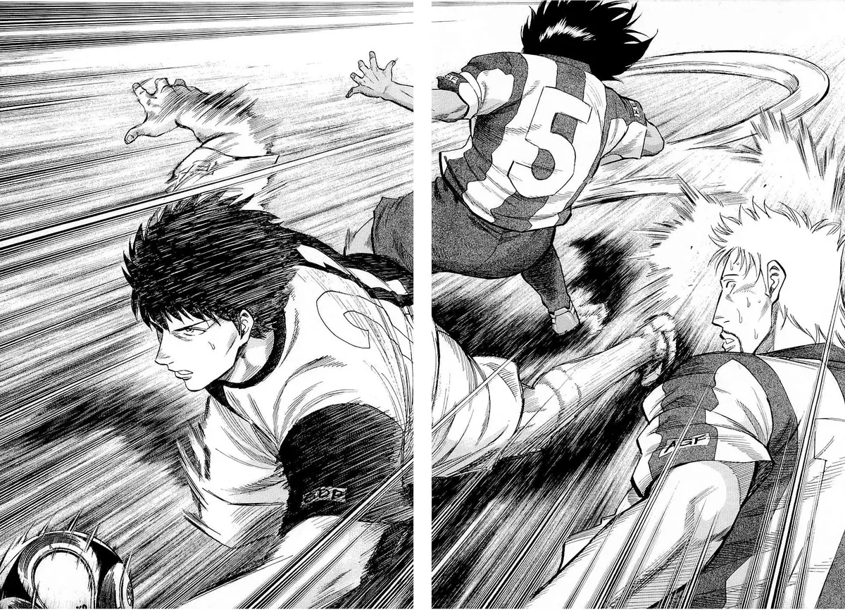 Lost Man Chapter 42 page 9 - 