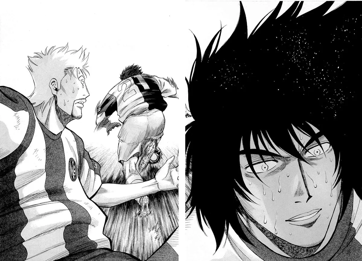 Lost Man Chapter 42 page 10 - 