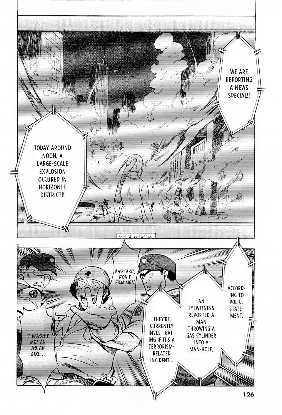 Lost Man Chapter 44 page 2 - 