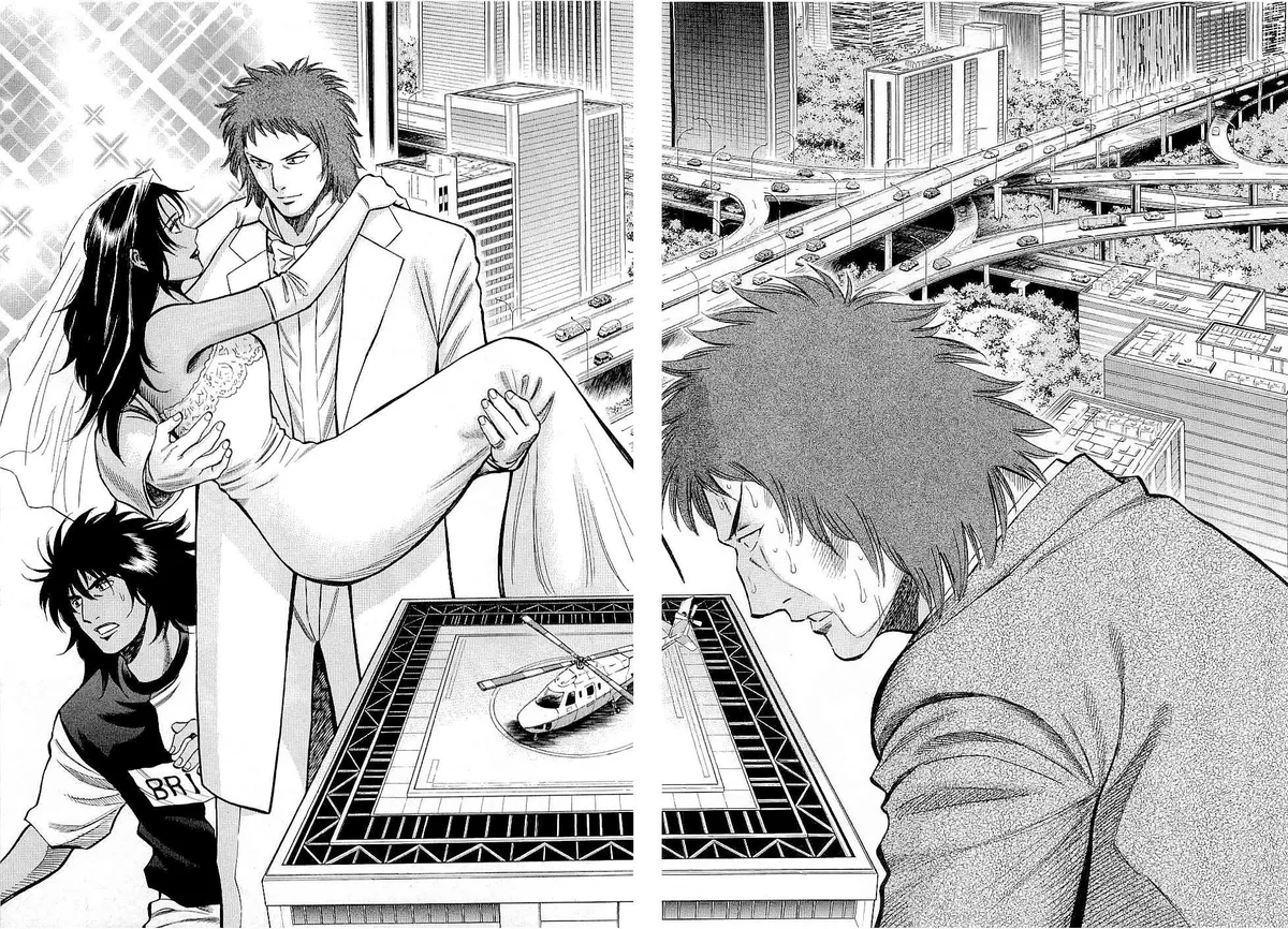 Lost Man Chapter 44 page 12 - 
