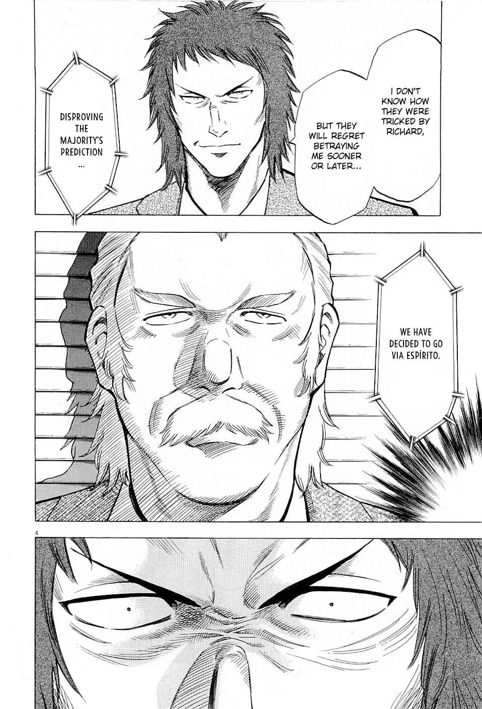 Lost Man Chapter 44 page 4 - 