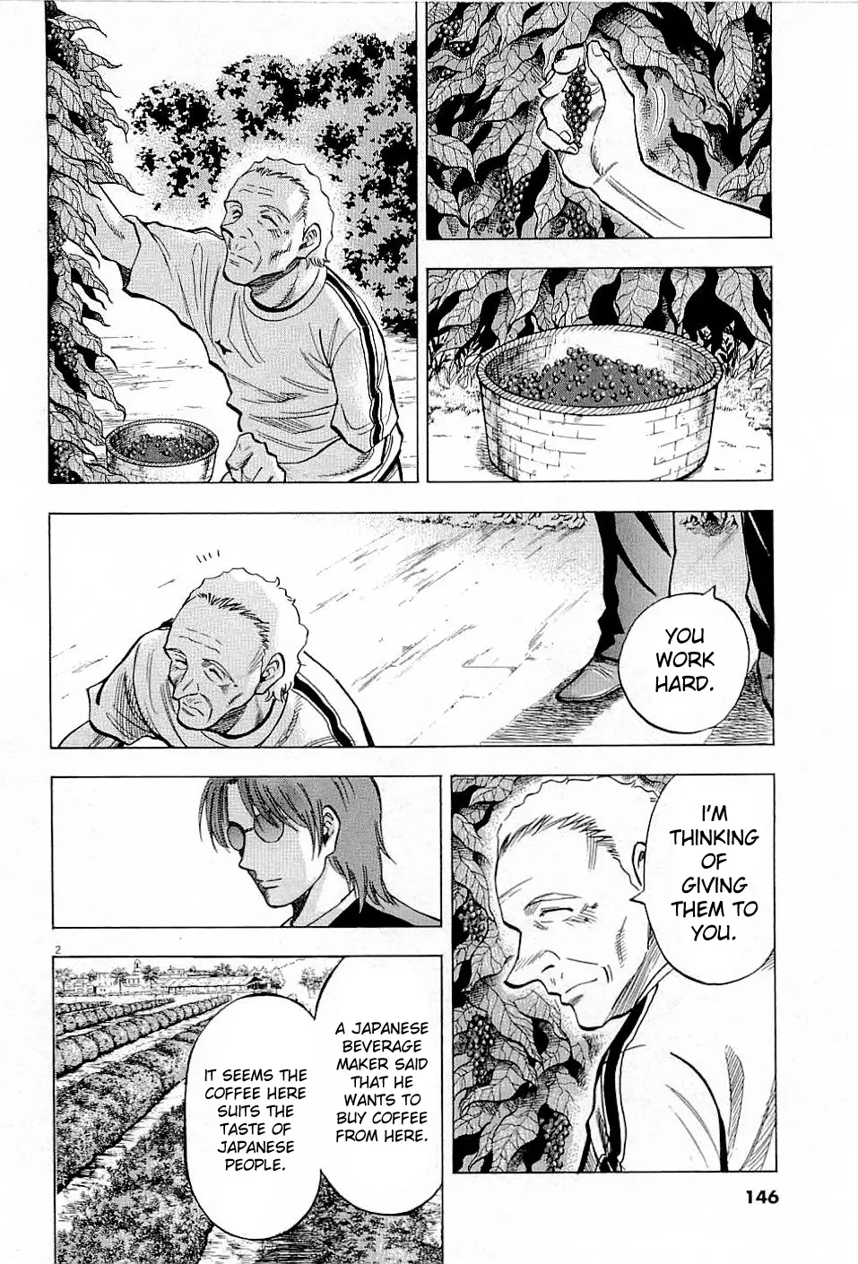 Lost Man Chapter 45 page 2 - 