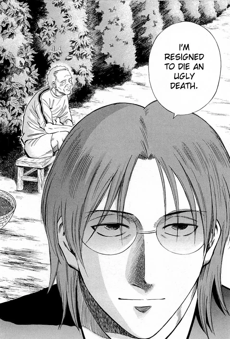 Lost Man Chapter 45 page 19 - 