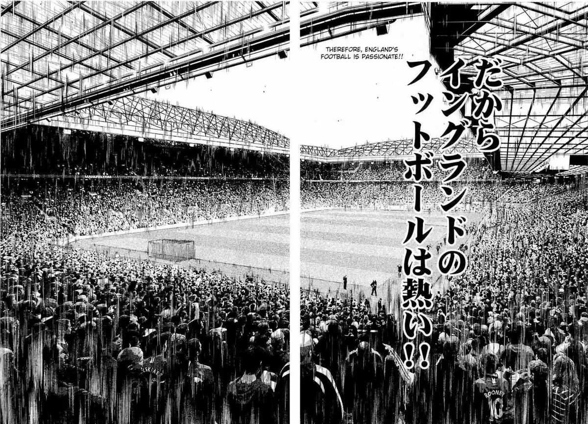 Lost Man Chapter 47 page 20 - 