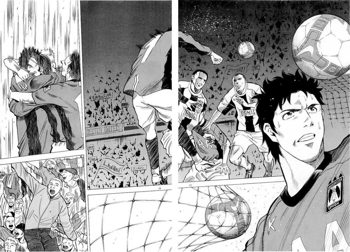 Lost Man Chapter 47 page 23 - 