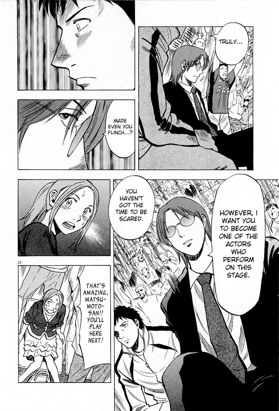 Lost Man Chapter 47 page 24 - 