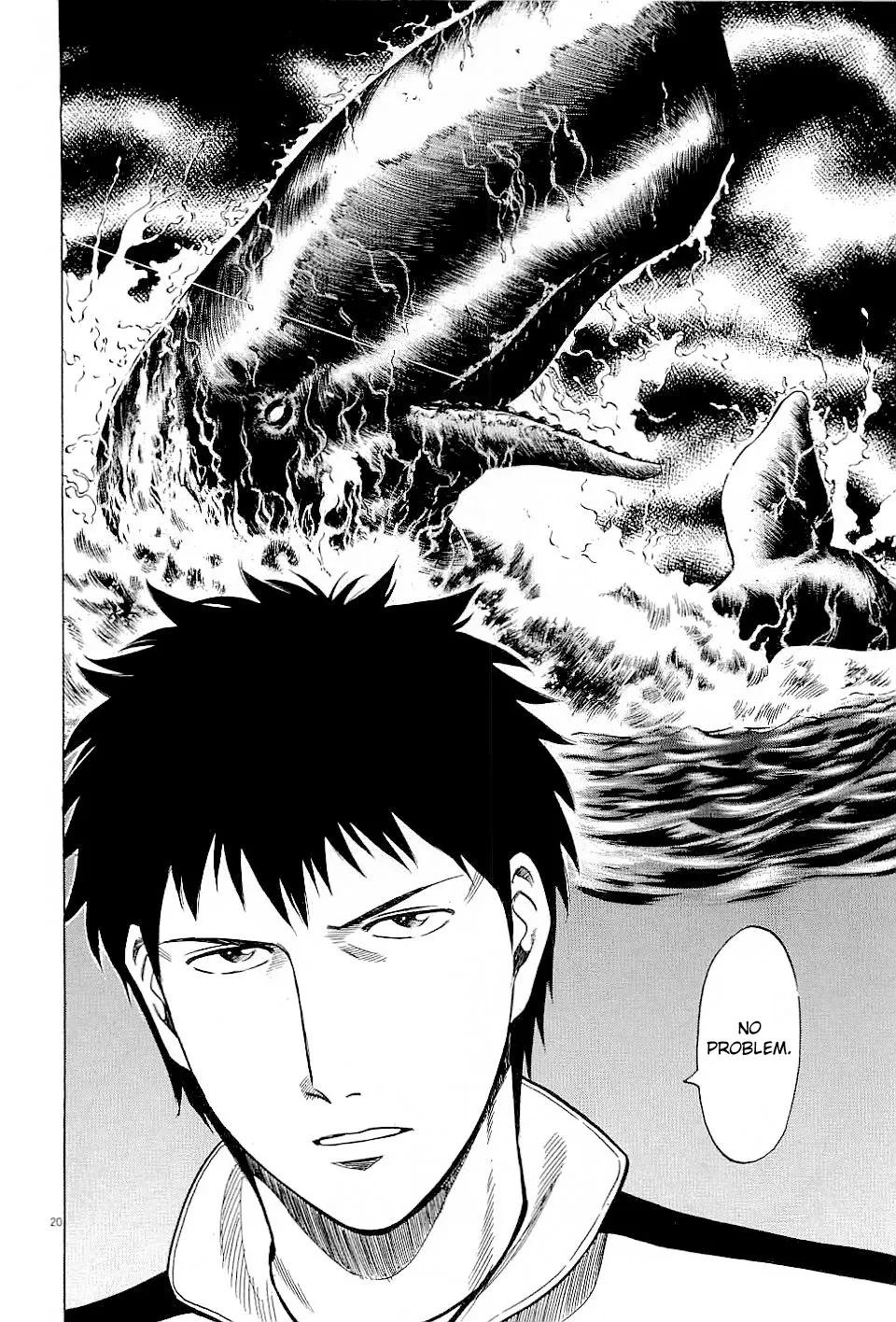 Lost Man Chapter 48 page 24 - 