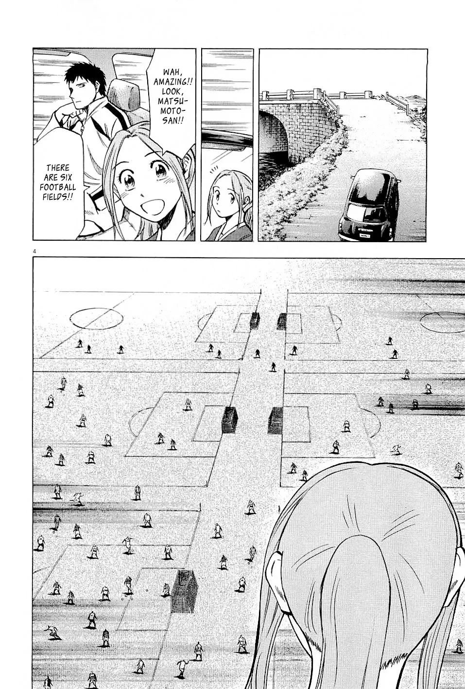 Lost Man Chapter 49 page 4 - 