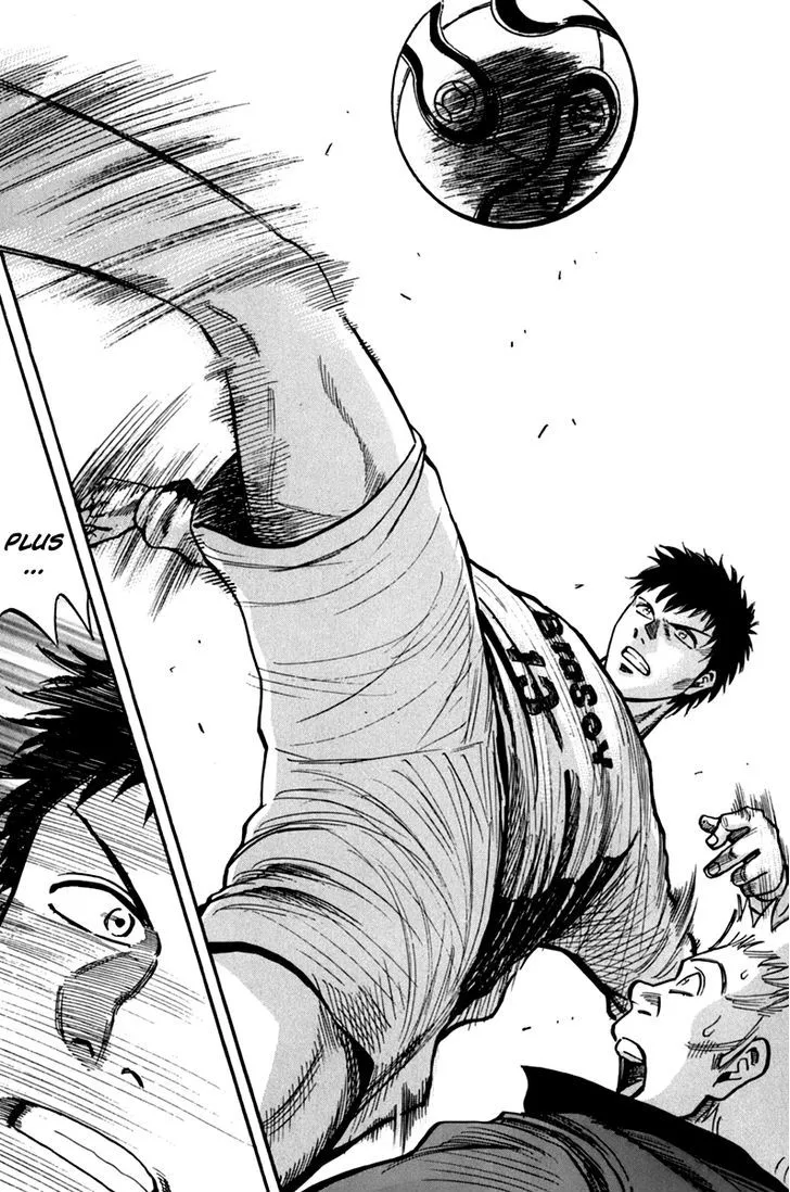 Lost Man Chapter 5 page 12 - 