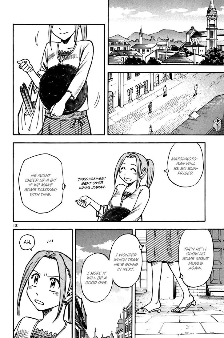 Lost Man Chapter 5 page 18 - 